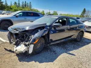Honda Civic 1.5L 4 2016