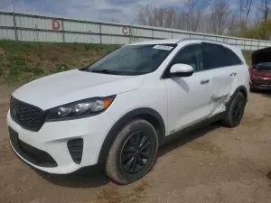 Kia Sorento 2.4L 4 2019