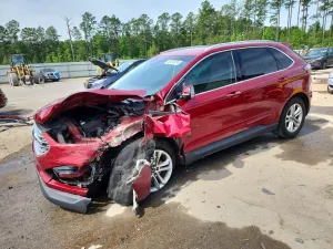 Ford Edge 2.0L 4 2019