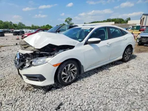 Honda Civic 2.0L 4 2018