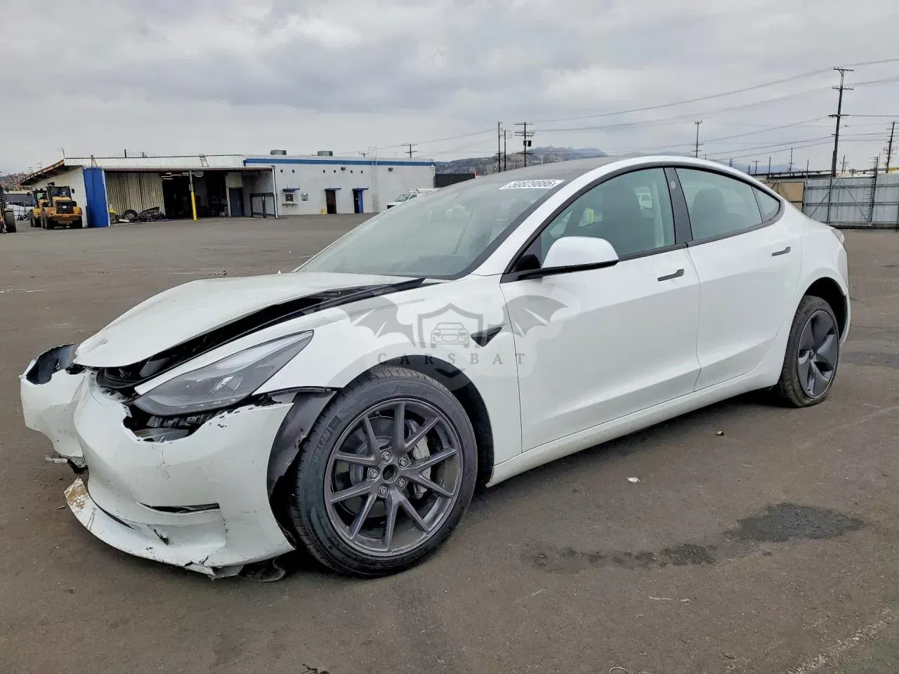 Tesla Model 3 2023