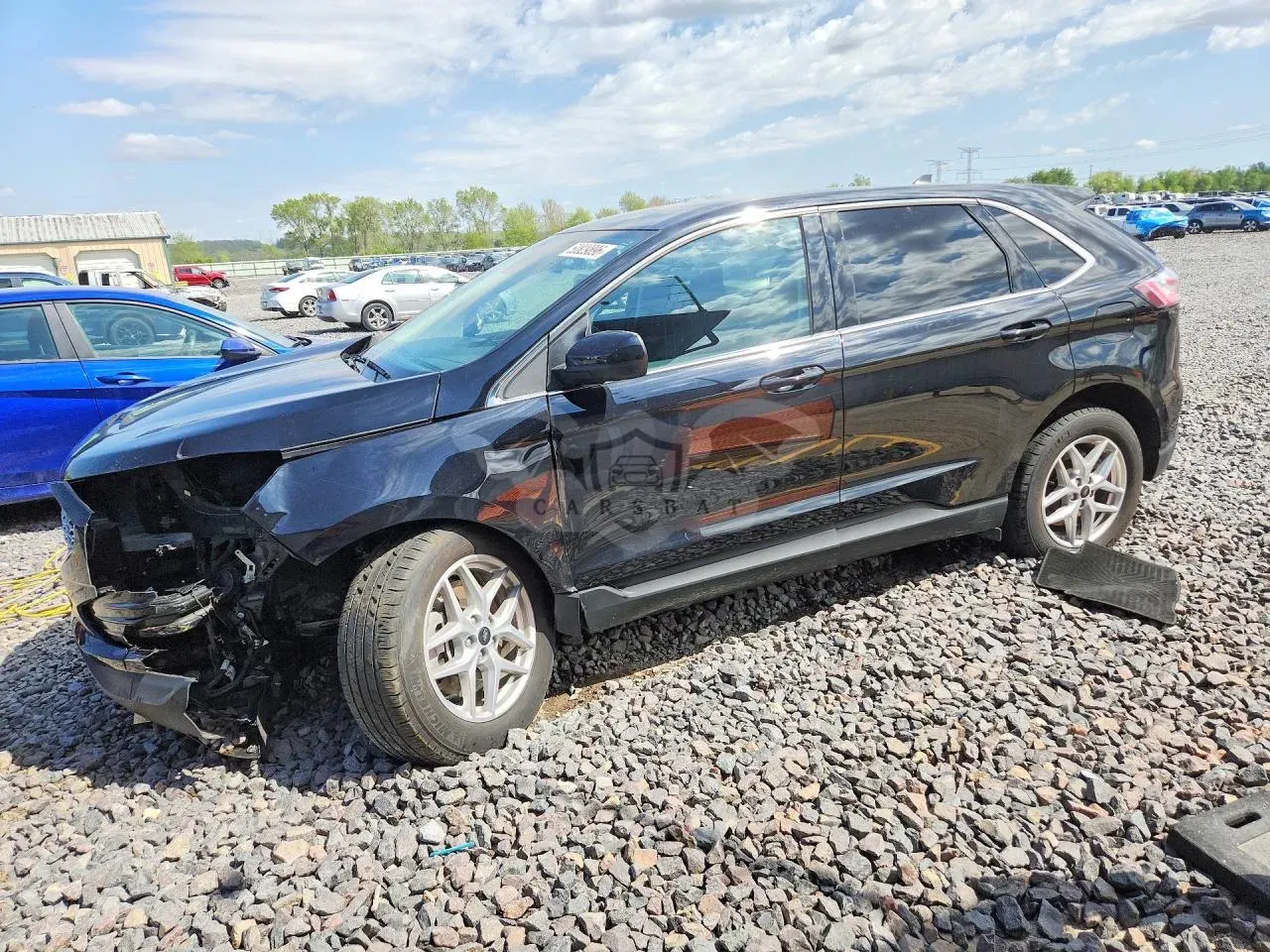 Ford Edge 2.0L 4 2024