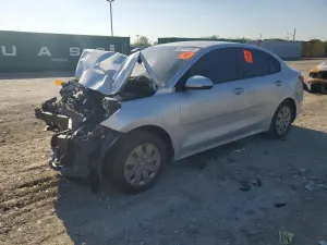 Kia Rio 1.6L 4 2020