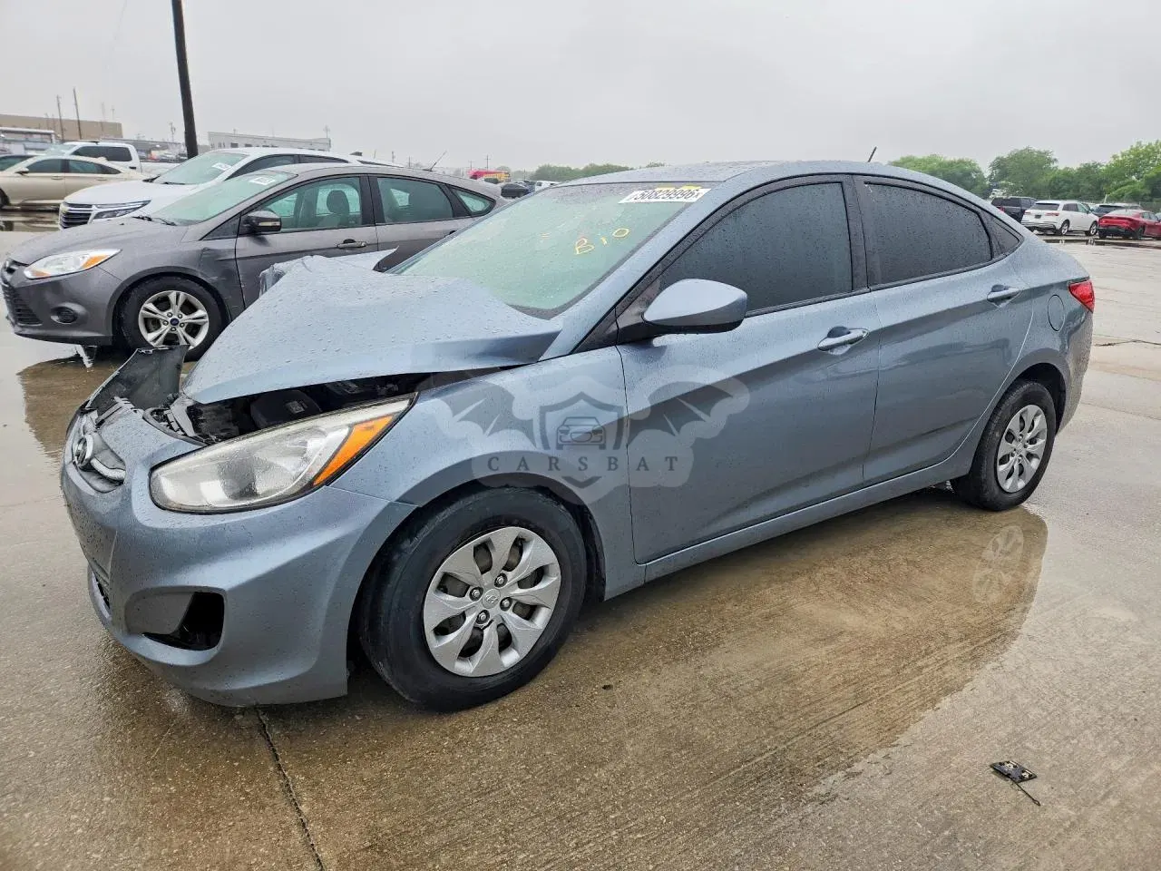 Hyundai Accent 1.6L 4 2017