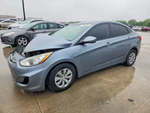 Hyundai Accent 1.6L 4 2017