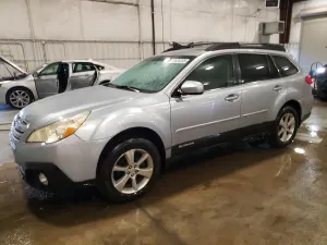 Subaru Outback 2.5L 4 2013