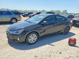 Hyundai Elantra 2.0L 4 2019