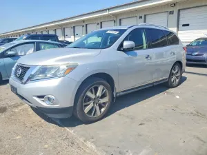 Nissan Pathfinder 3.5L 6 2014