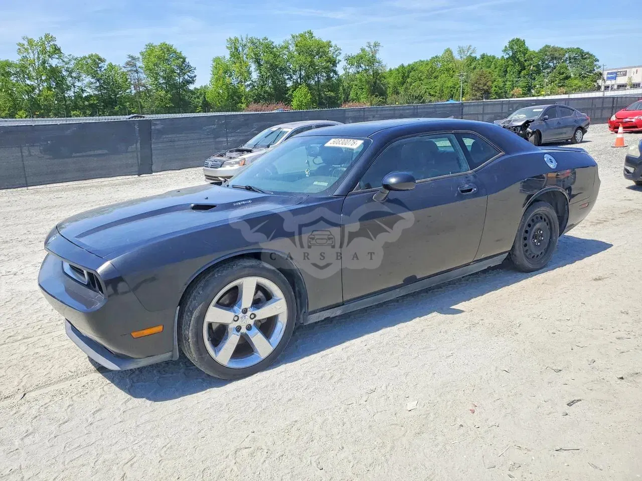 Dodge Challenger 5.7L 8 2009