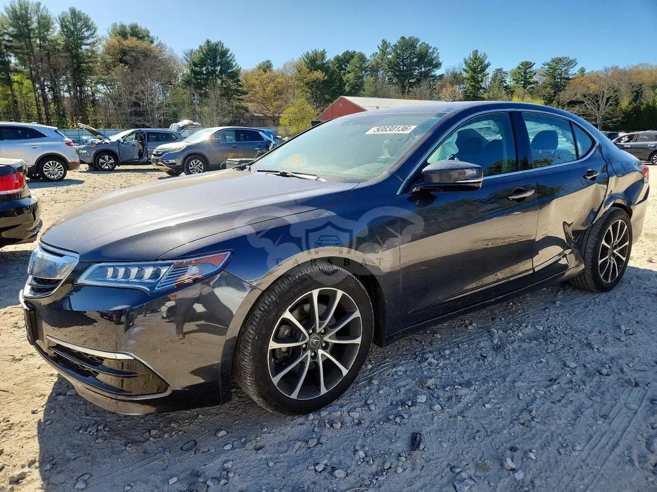 Acura TLX 3.5L 6 2015