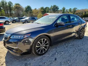 Acura TLX 3.5L 6 2015