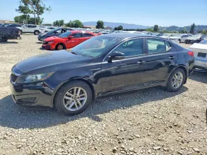 Kia Optima 2.4L 4 2011