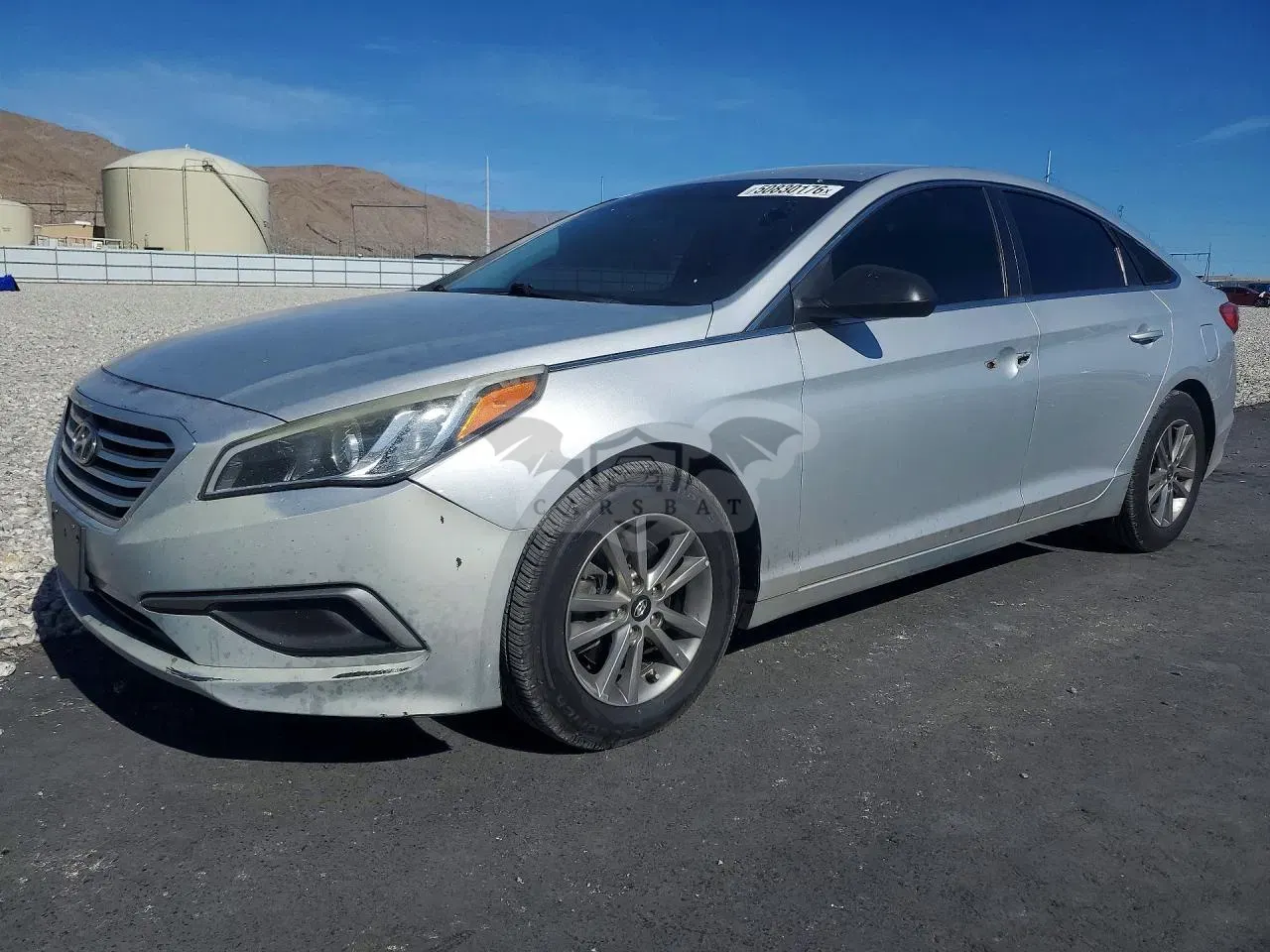 Hyundai Sonata 2.4L 4 2016
