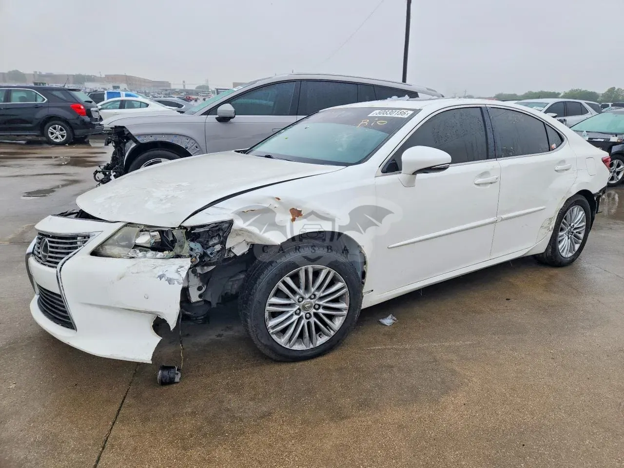 Lexus ES 3.5L 6 2014