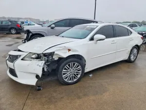 Lexus ES 3.5L 6 2014
