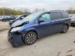 Toyota Sienna 3.5L 6 2020