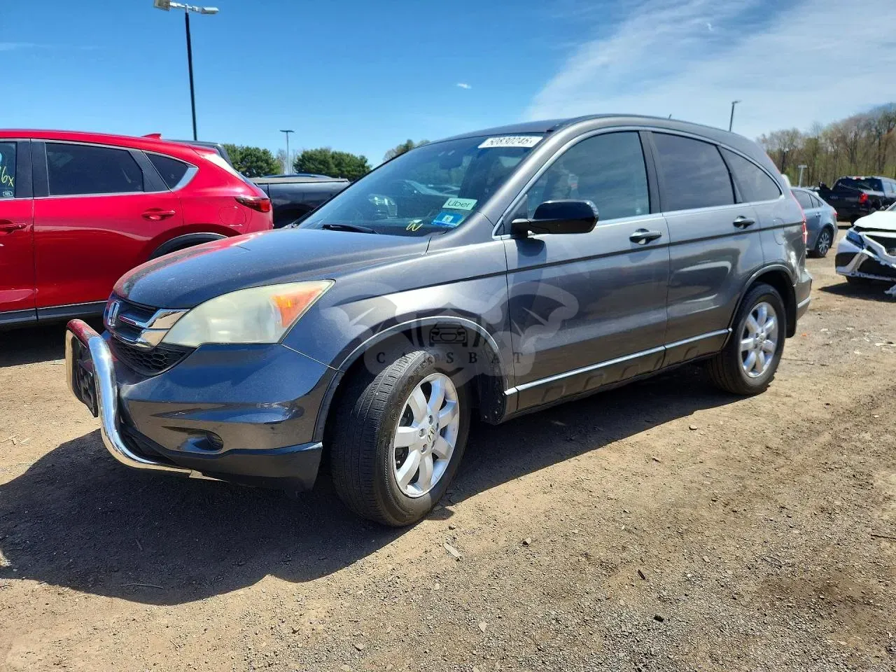 Honda CR-V 2.4L 4 2011