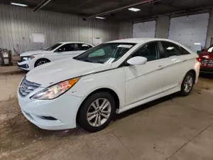 Hyundai Sonata 2.4L 4 2014