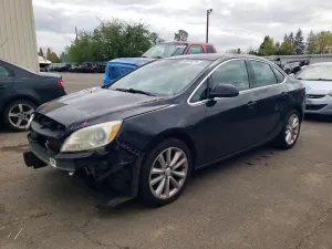 Buick Verano 2.4L 4 2015