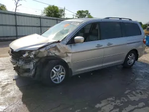 Honda Odyssey 3.5L 6 2006