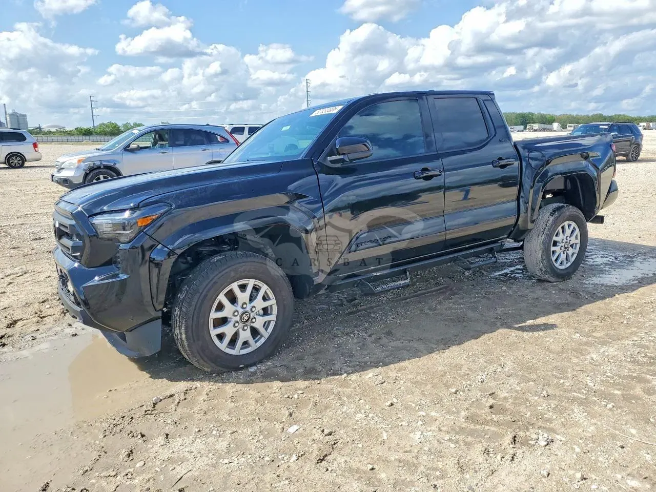 Toyota Tacoma 2.4L 4 2026