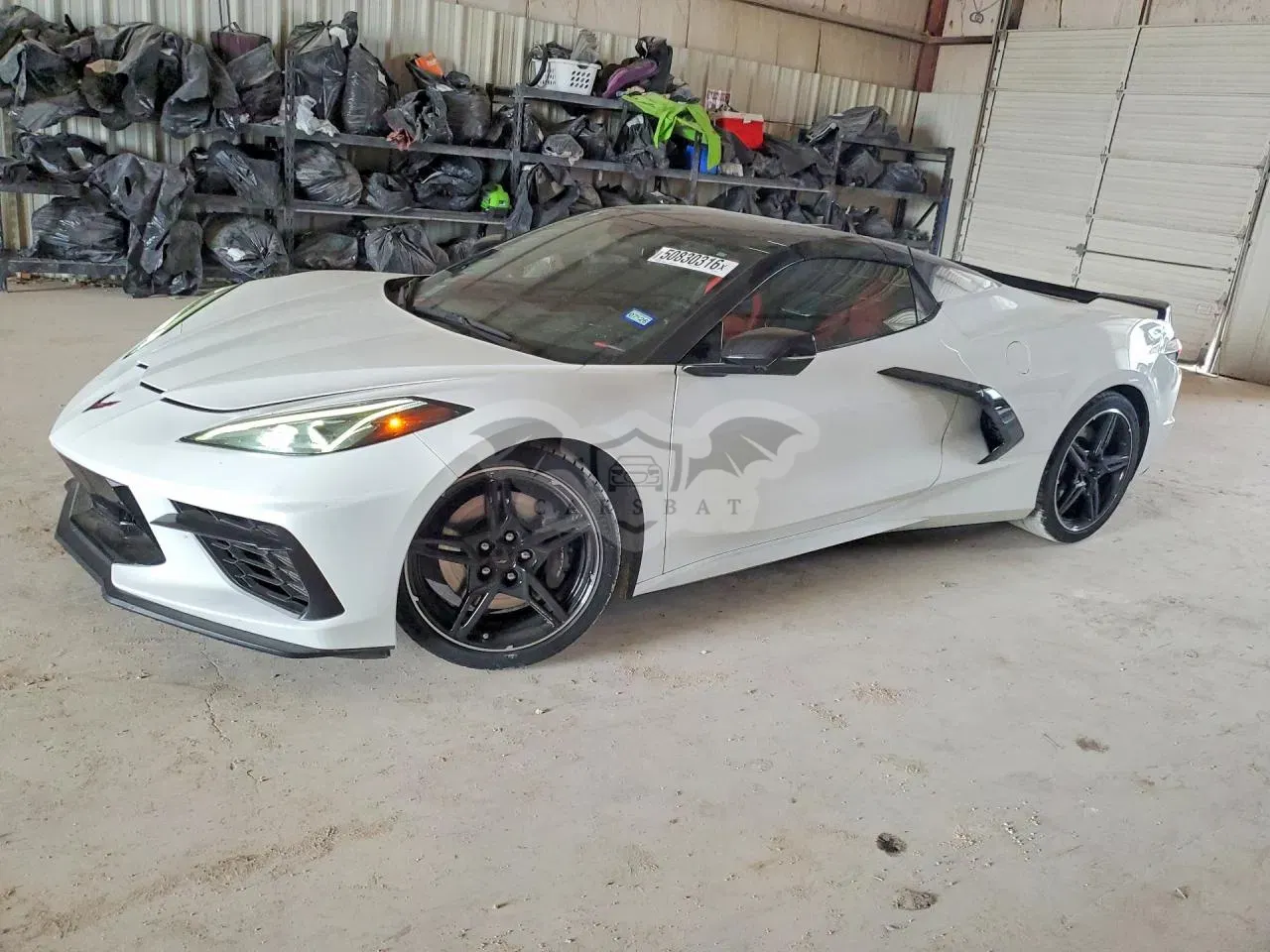 Chevrolet Corvette 6.2L 8 2023
