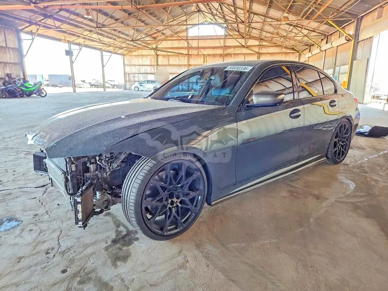 BMW 3 Series 3.0L 6 2020