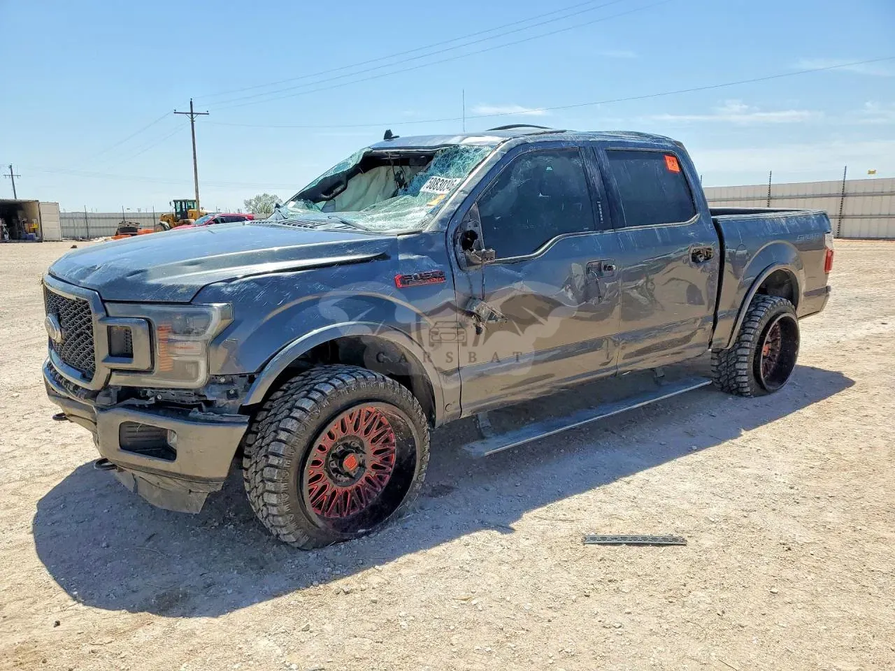 Ford F-150 3.5L 6 2019