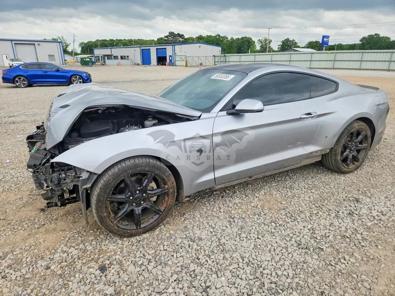 Ford Mustang 2.3L 4 2020