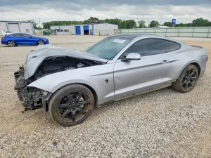 Ford Mustang 2.3L 4 2020