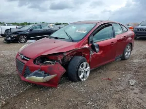 Ford Focus 2.0L 4 2014
