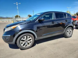 Kia Sportage 2.4L 4 2016