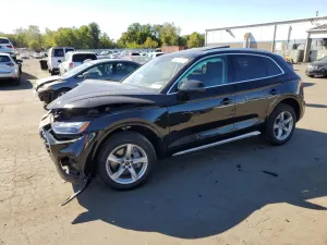 Audi Q5 2.0L 4 2021