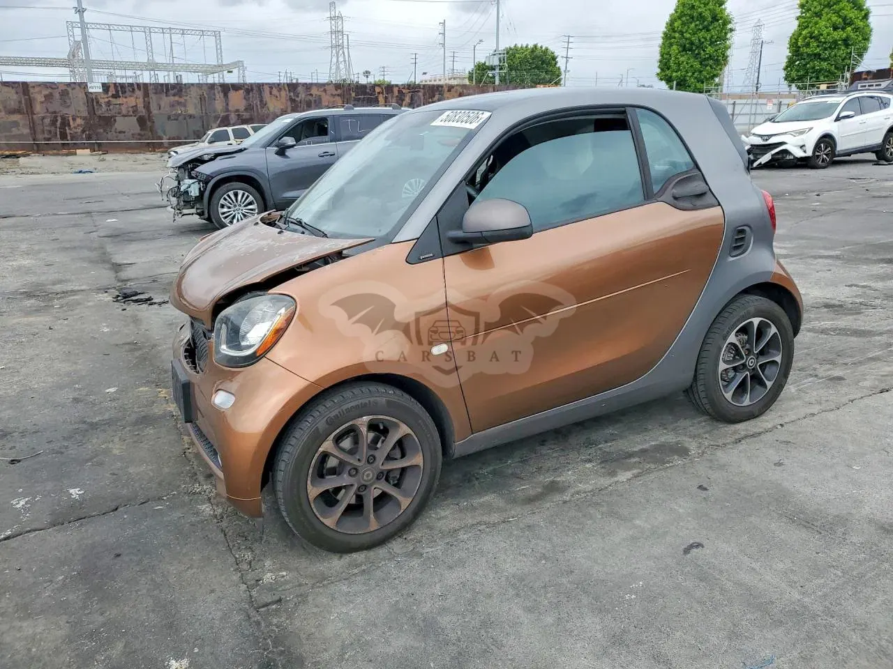 Smart Fortwo 0.9L 3 2017