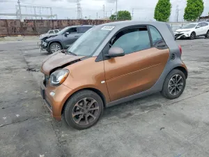 Smart Fortwo 0.9L 3 2017