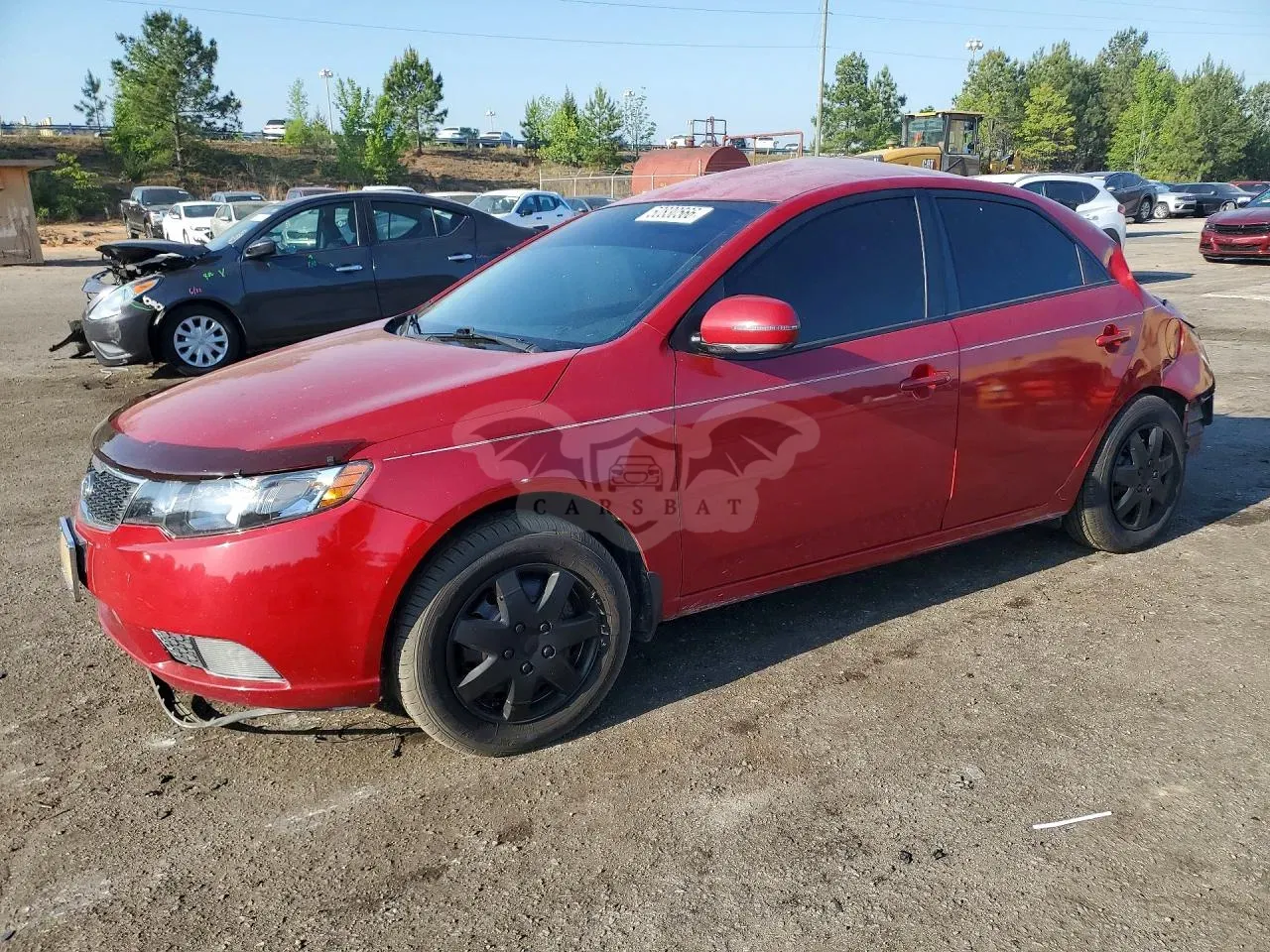 Kia Cerato / Forte / K3 2.0L 4 2013