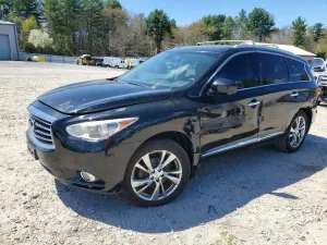 Infiniti QX60 3.5L 6 2014