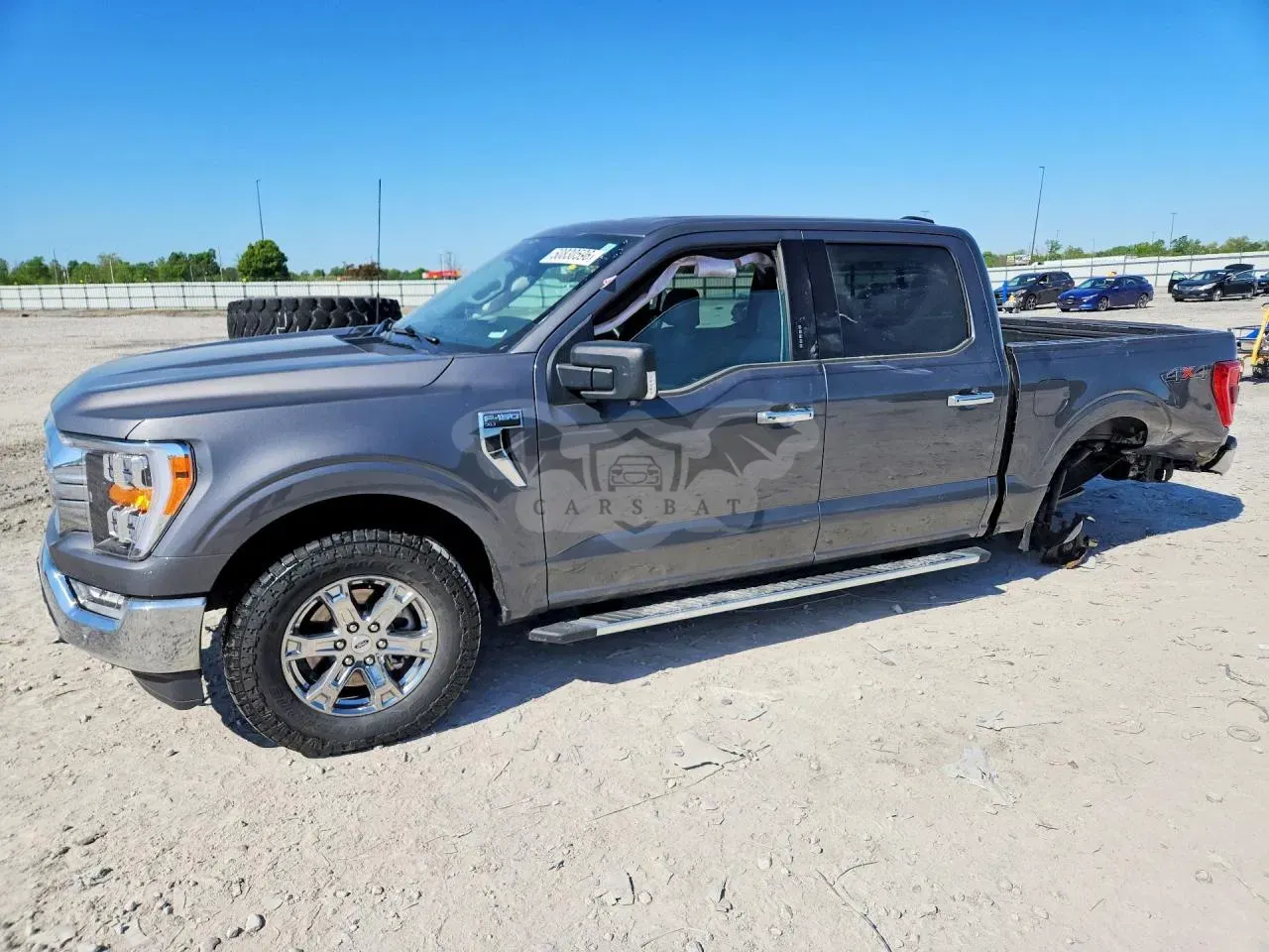 Ford F-150 5.0L 8 2023