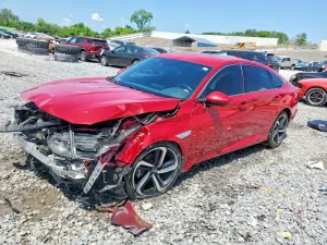 Honda Accord 1.5L 4 2019