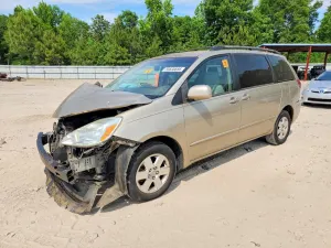 Toyota Sienna 3.3L 6 2004