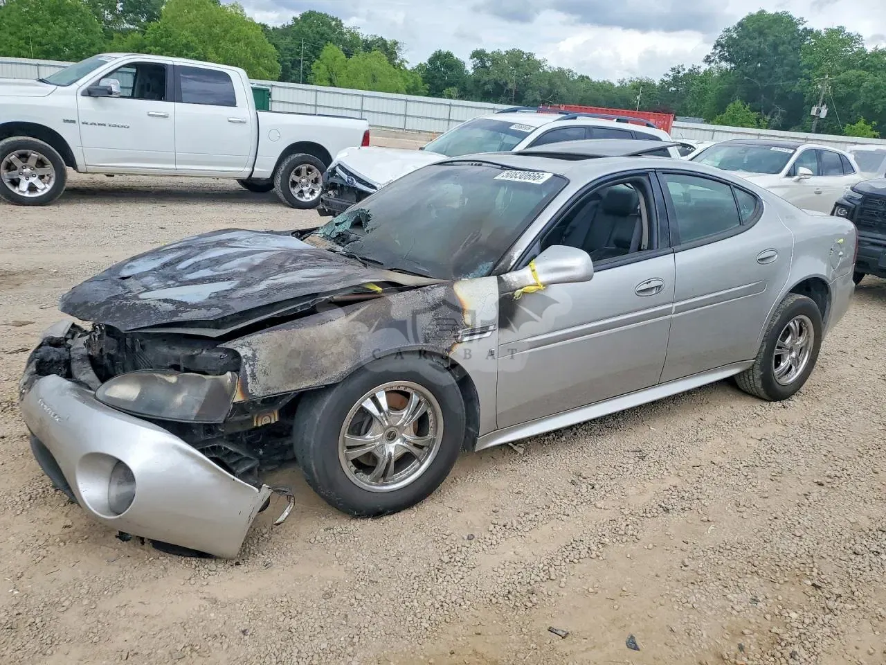 Pontiac Grand Prix 3.8L 6 2006
