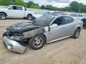 Pontiac Grand Prix 3.8L 6 2006