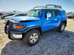 Toyota FJ Cruiser 4.0L 6 2007