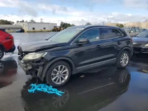 Lincoln MKC 2.3L 4 2015