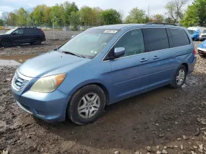 Honda Odyssey 3.5L 6 2008