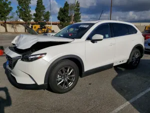 Mazda CX-9 2.5L 4 2023