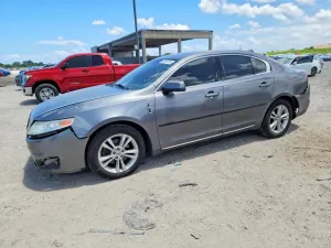 Lincoln MKS 3.7L 6 2011