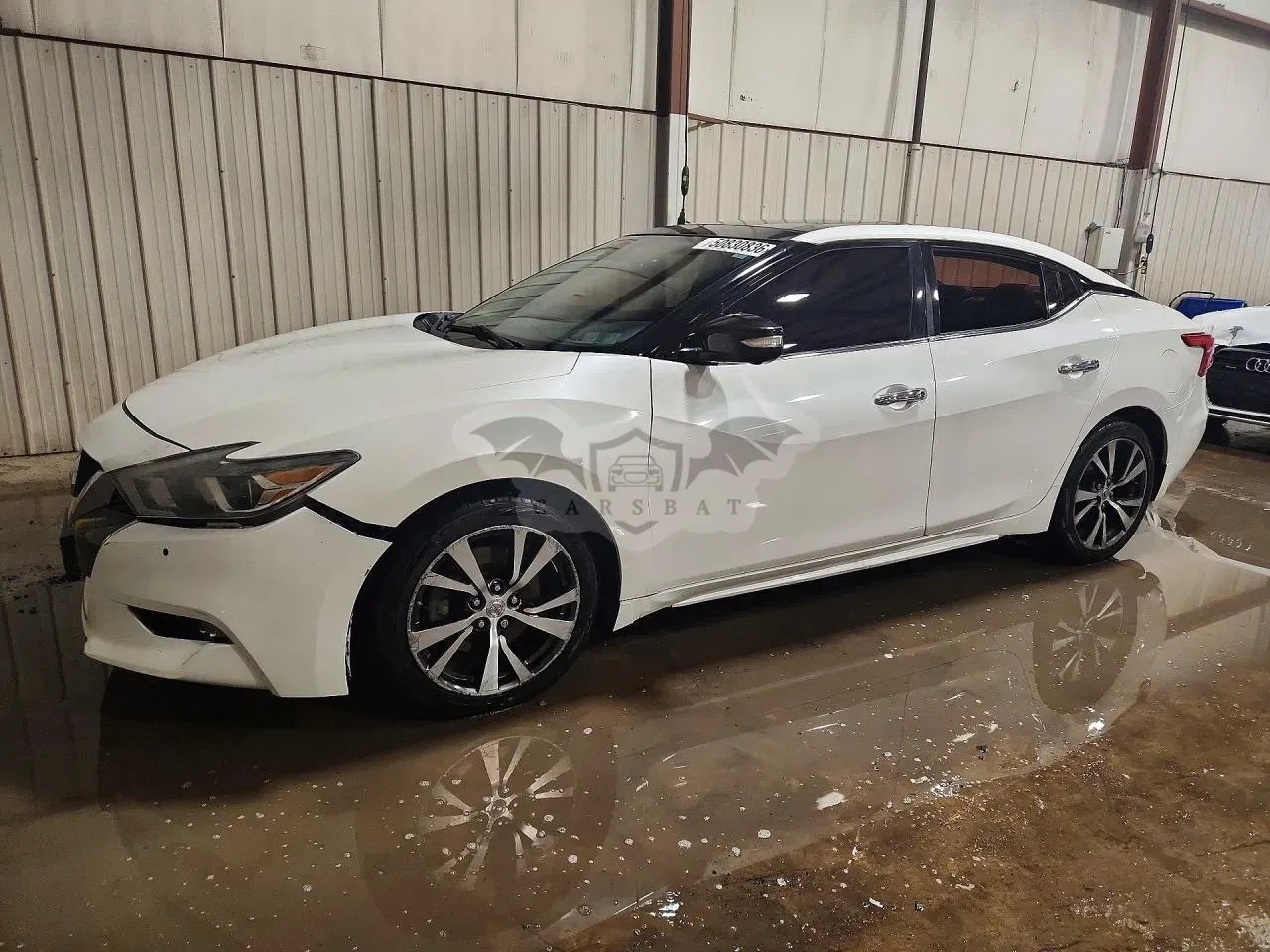 Nissan Maxima 3.5L 6 2016