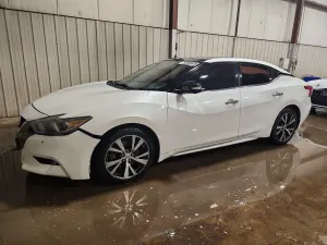 Nissan Maxima 3.5L 6 2016