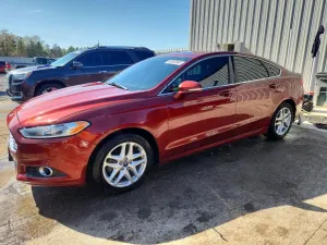 Ford Fusion 1.5L 4 2014